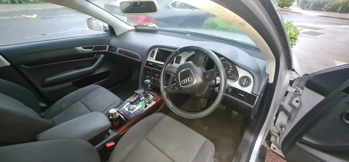 Audi A6 2.0 TDI - Image 4