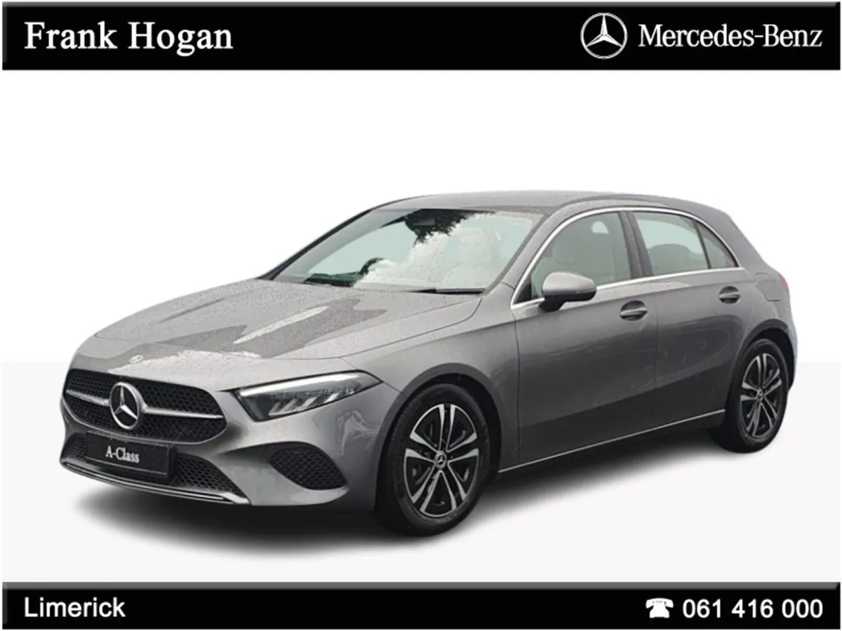 Mercedes-Benz A-Class A180d Progressive Edition 1 - Image 2