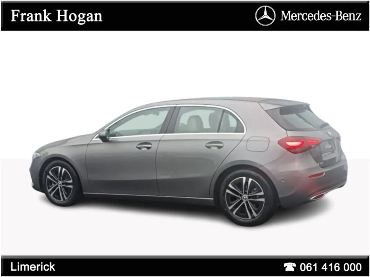 Mercedes-Benz A-Class A180d Progressive Edition 1 - Image 3