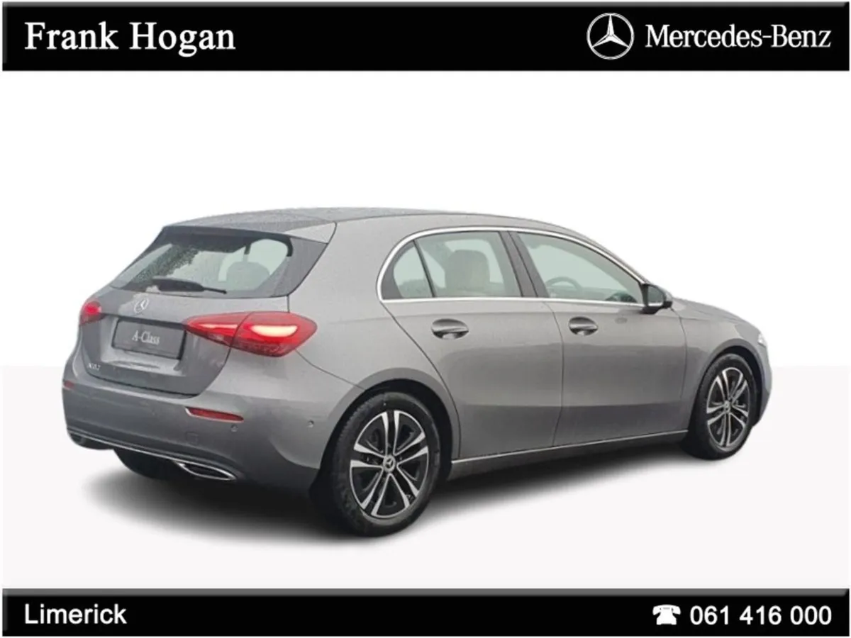 Mercedes-Benz A-Class A180d Progressive Edition 1 - Image 4