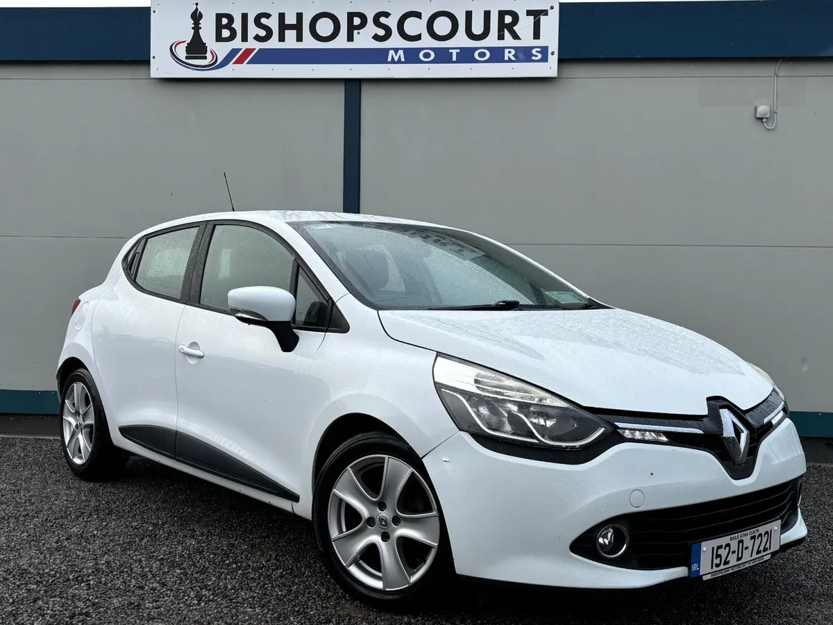 Renault Clio 2015 - Image 2
