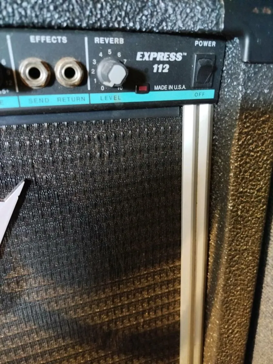 Peavey Express 112 - Image 2