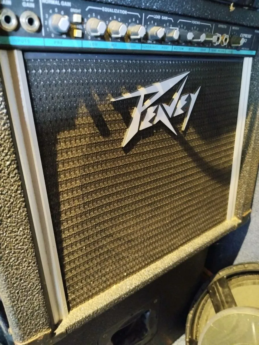 Peavey Express 112 - Image 3