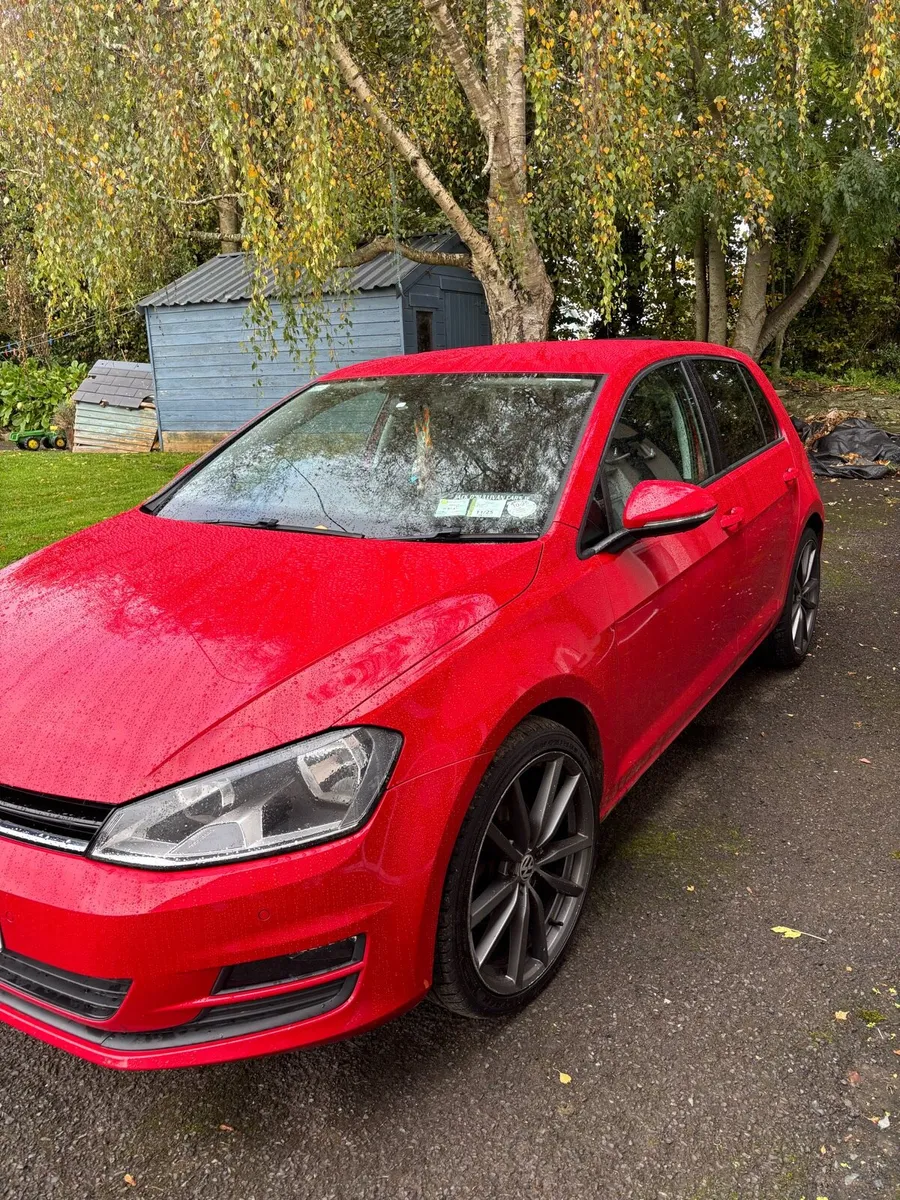 161 Volkswagen Golf - Image 1