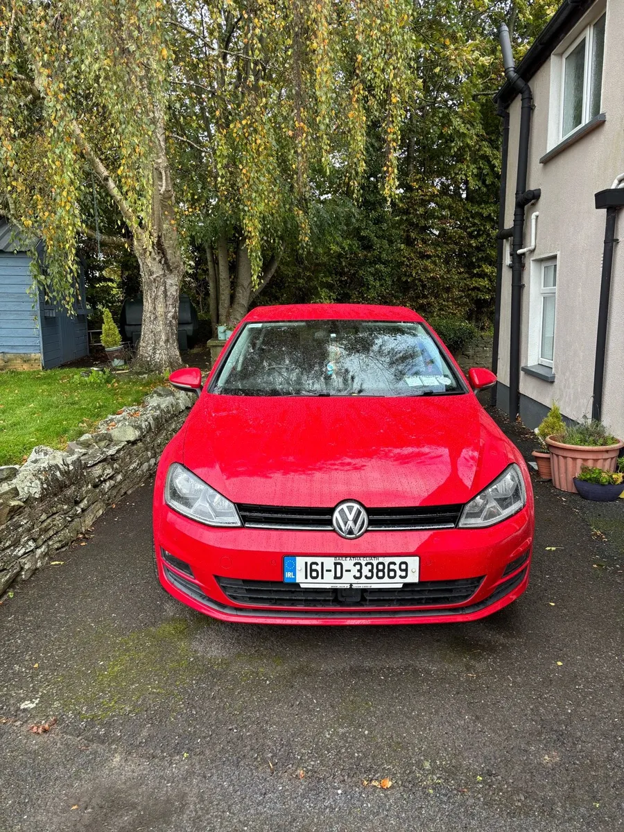161 Volkswagen Golf - Image 2