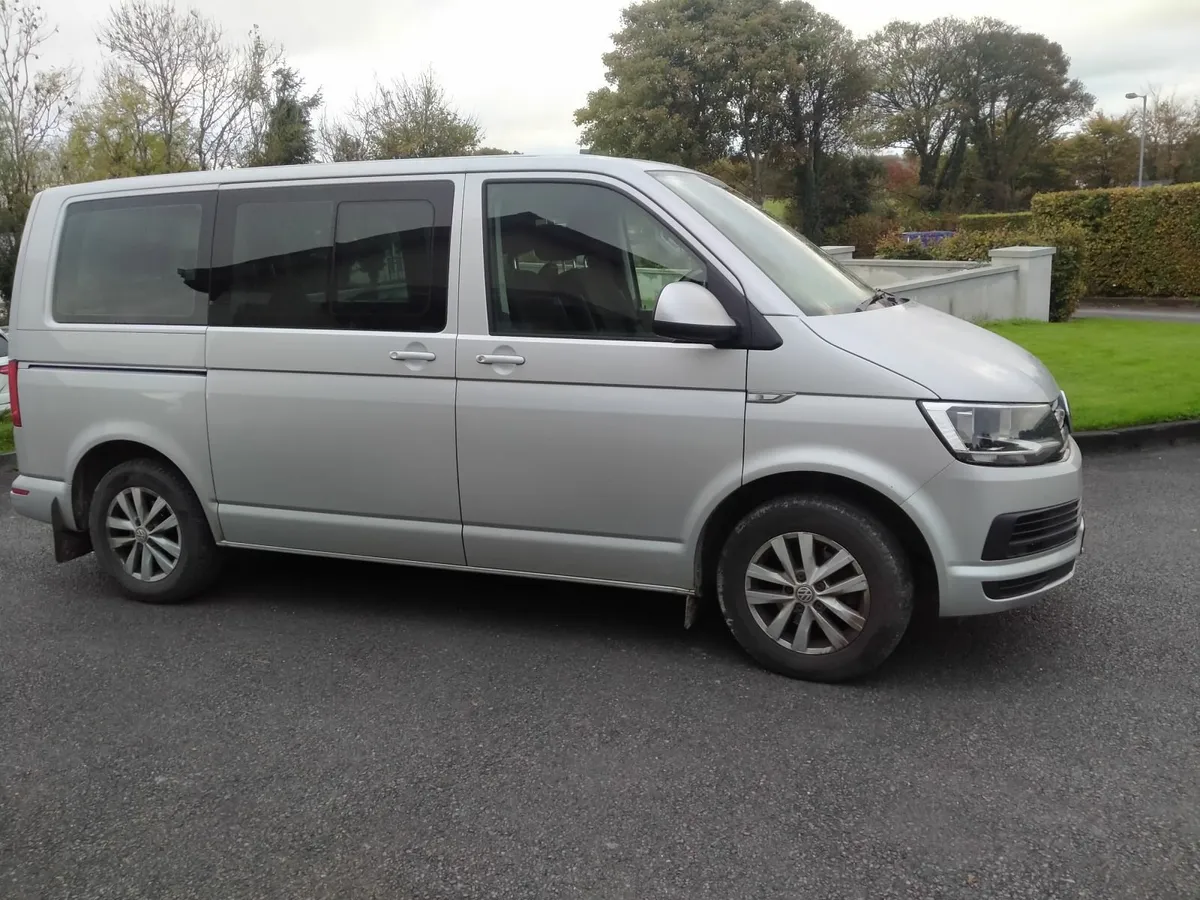 2019 VW  Multivan - Image 3