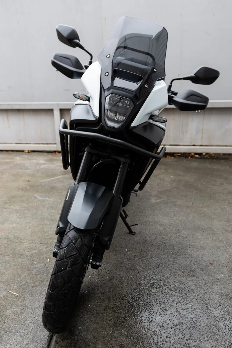 Honda NX500 2024 - Image 4