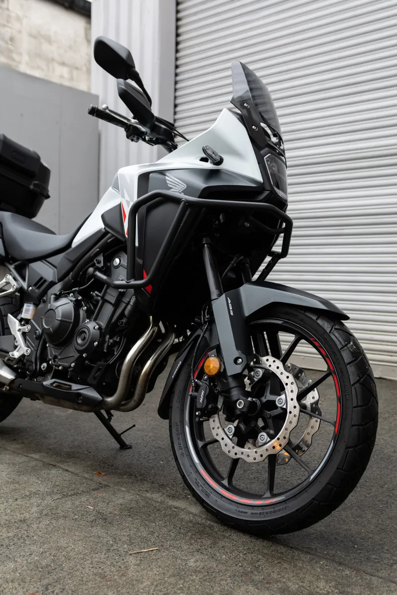 Honda NX500 2024 - Image 3