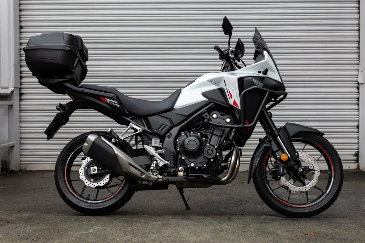 Honda NX500 2024 - Image 1
