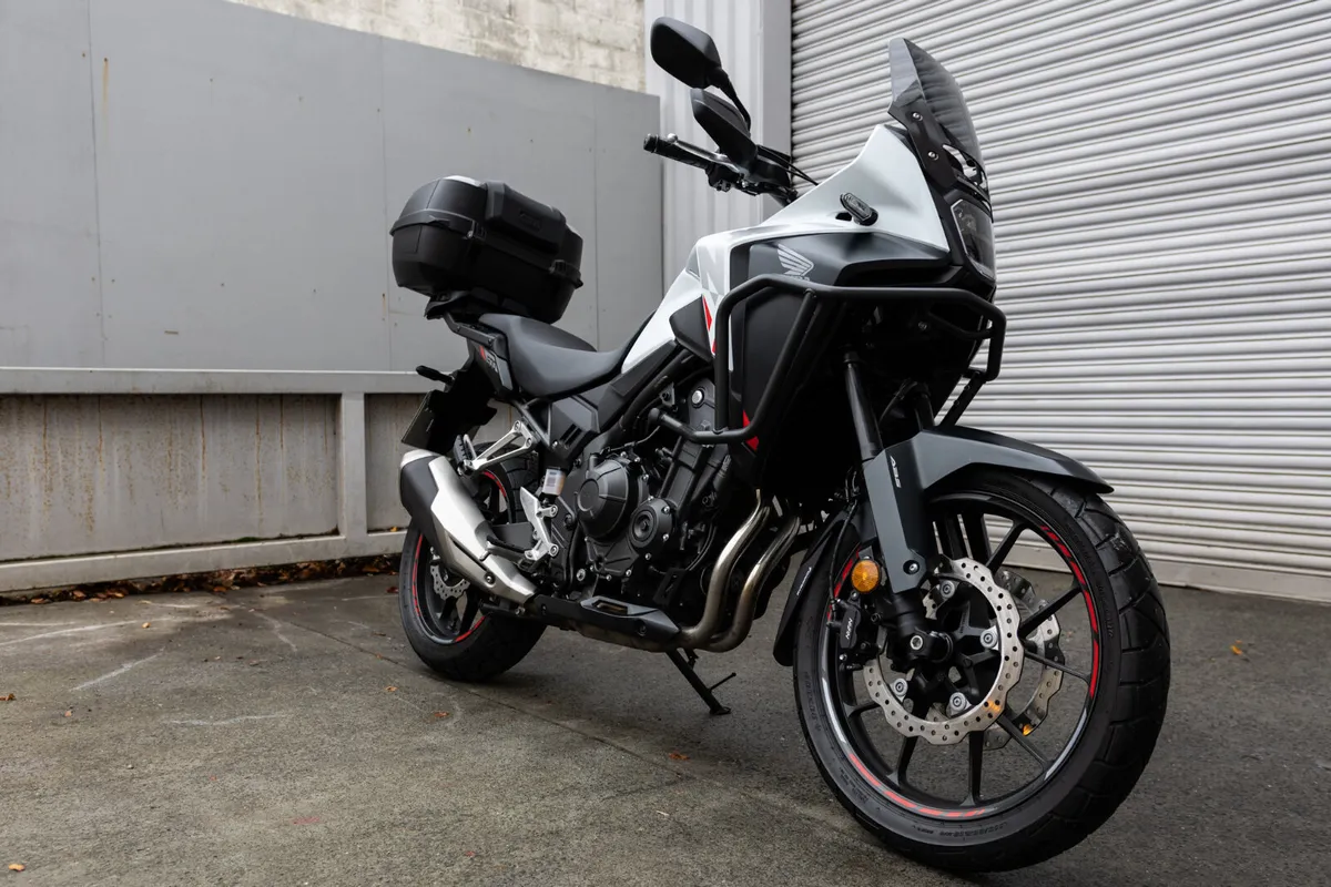 Honda NX500 2024 - Image 2