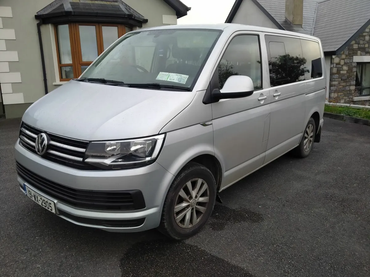 2019 VW  Multivan - Image 2