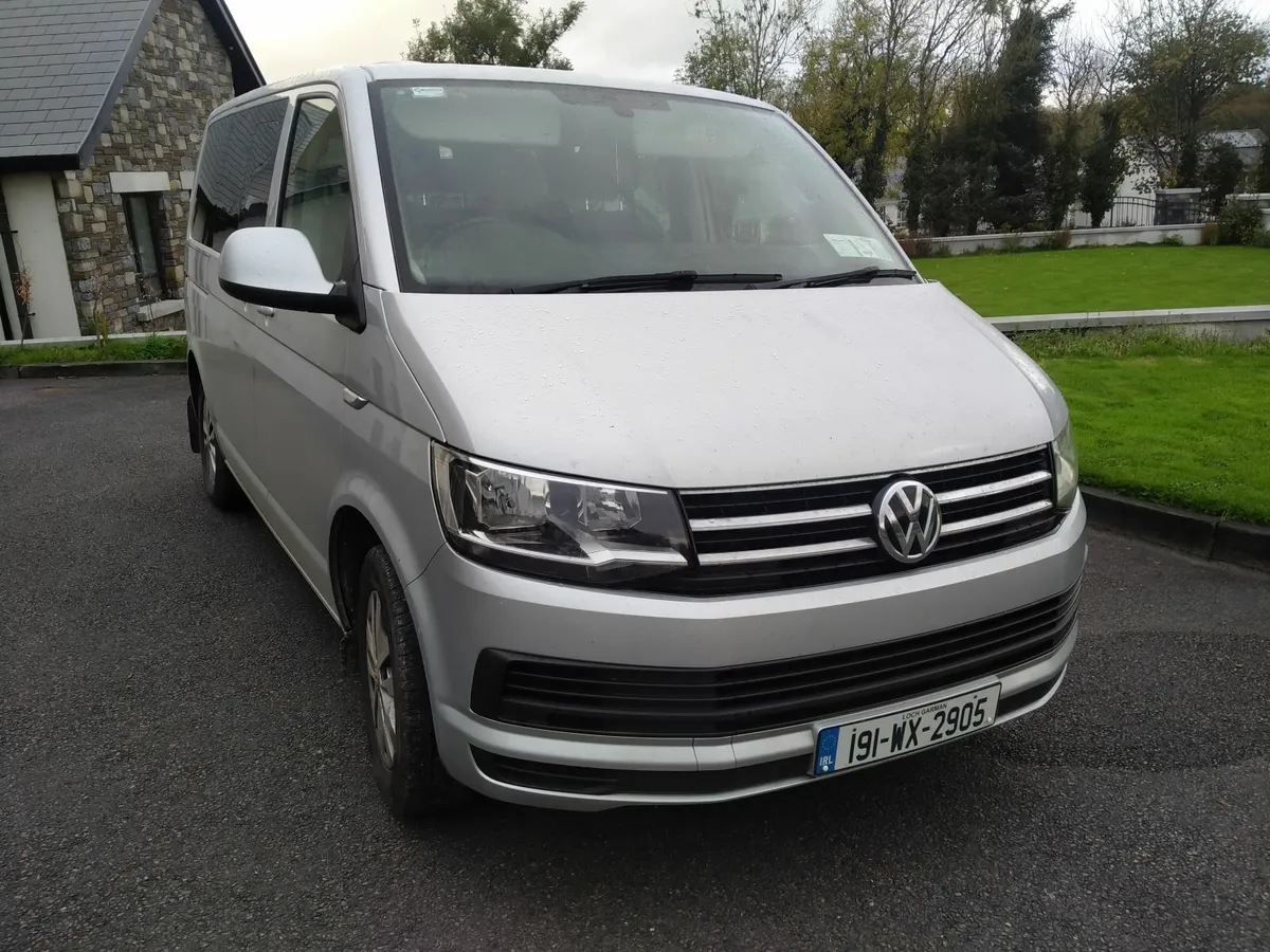 2019 VW  Multivan - Image 1