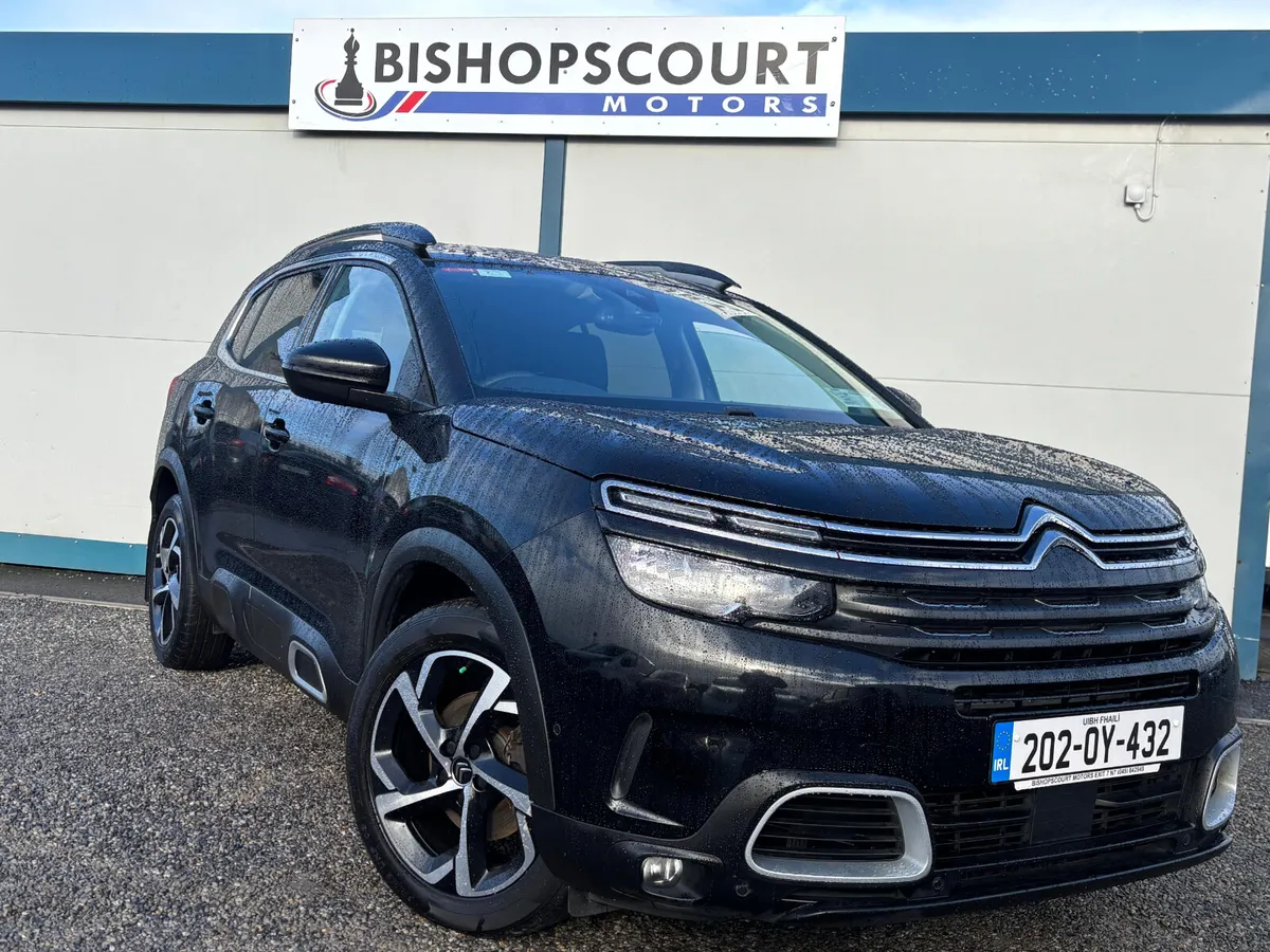 Citroen C5 Aircross 2020 - Image 2