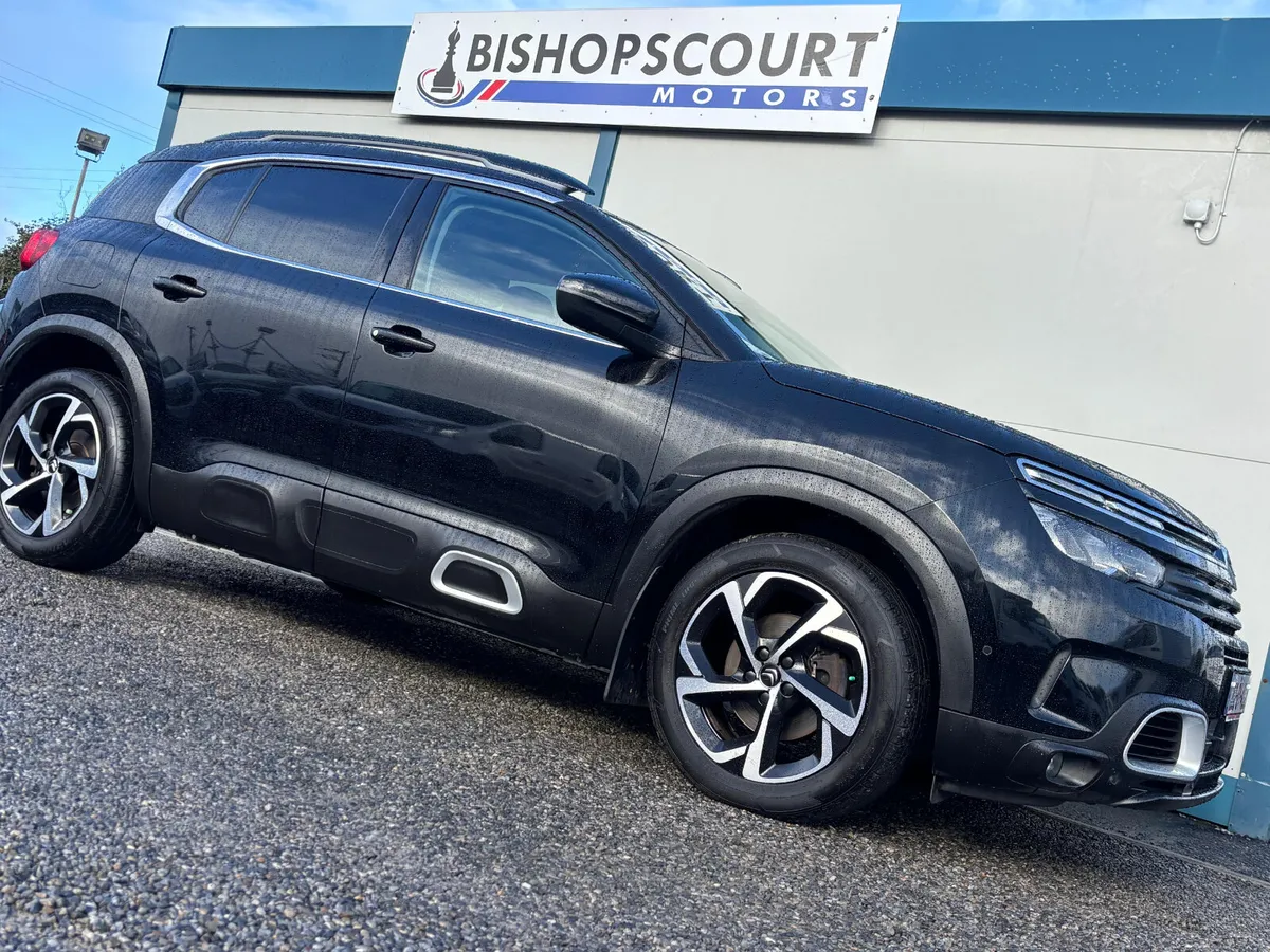 Citroen C5 Aircross 2020 - Image 3