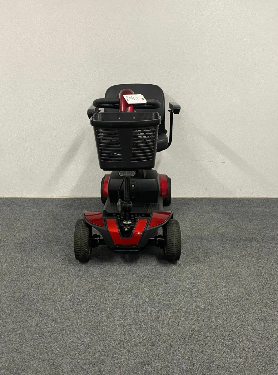 Pre-Owned Go-Go Elite Traveller Mobility Scooter - Image 1