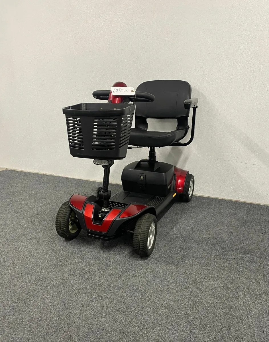 Pre-Owned Go-Go Elite Traveller Mobility Scooter - Image 2