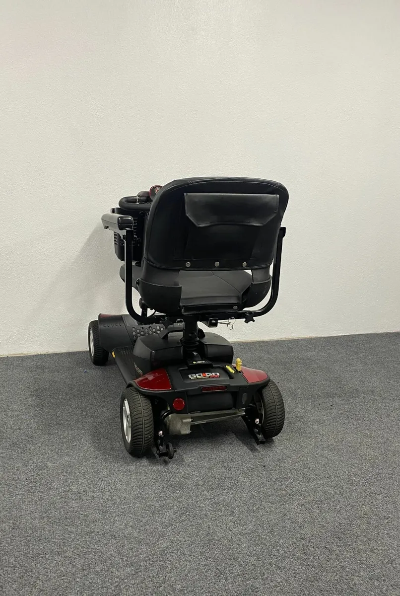 Pre-Owned Go-Go Elite Traveller Mobility Scooter - Image 3
