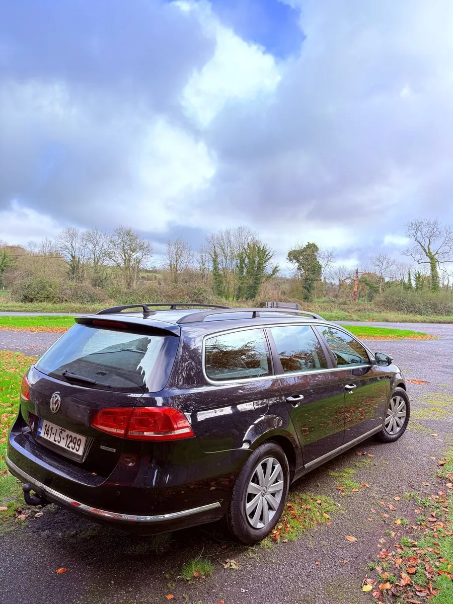 2014 VW Passat Estate 1.6TDI Executive NCT + TAX - Image 3