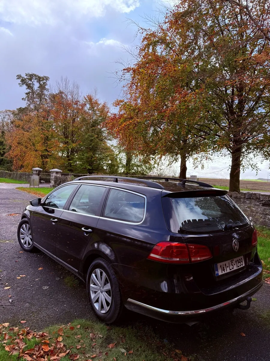 2014 VW Passat Estate 1.6TDI Executive NCT + TAX - Image 4