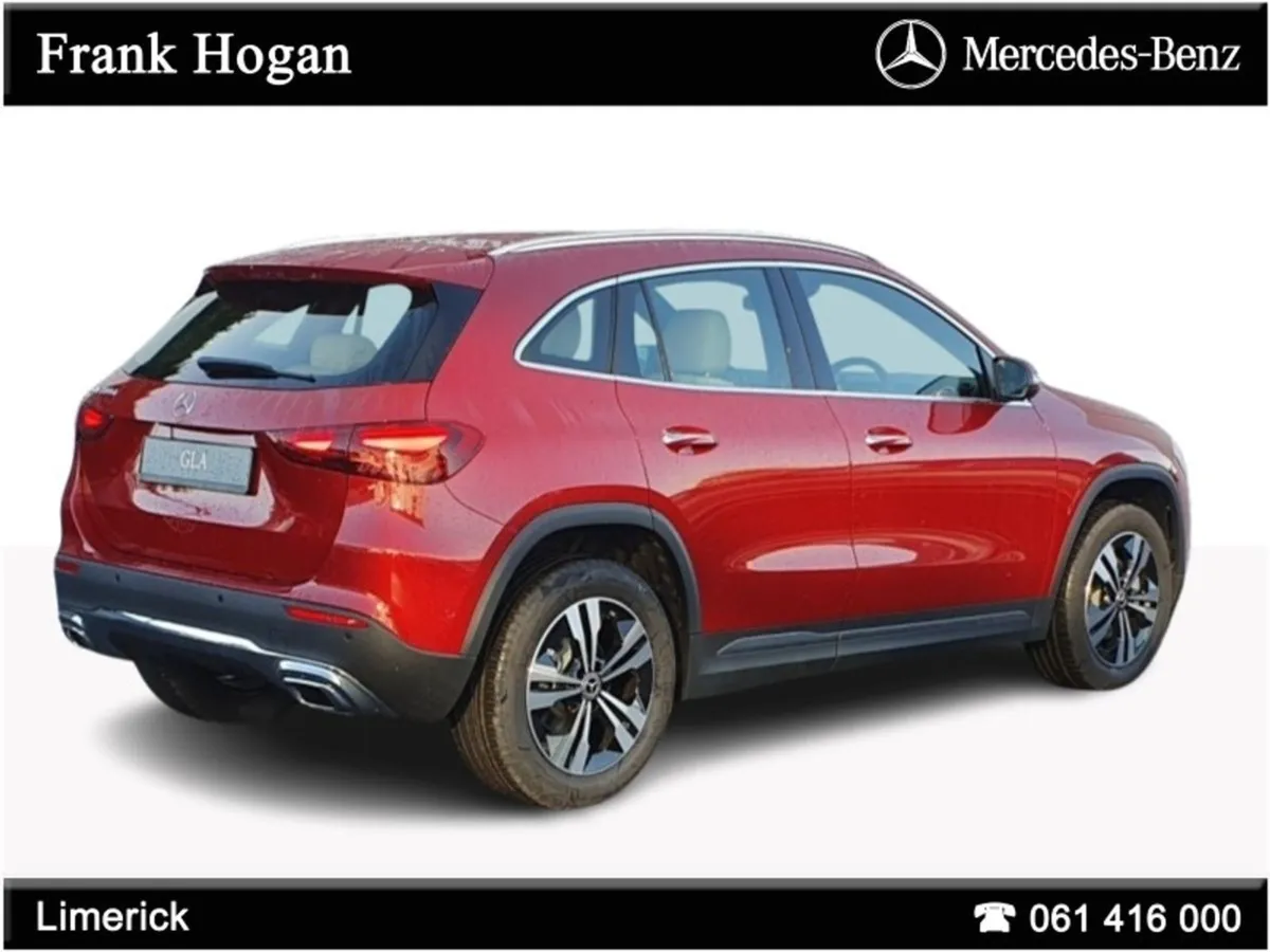 Mercedes-Benz GLA Class GLA 180d Progressive 2.0 - Image 4