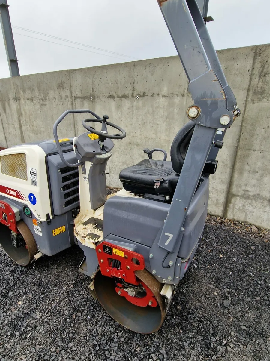 2020 Dynapac CC900 Roller 300hrs - Image 4