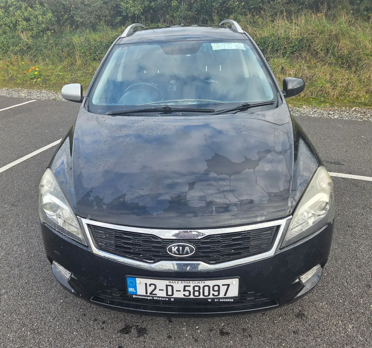 KIA CEE'D ECO 2012 NCT &TAX - Image 2