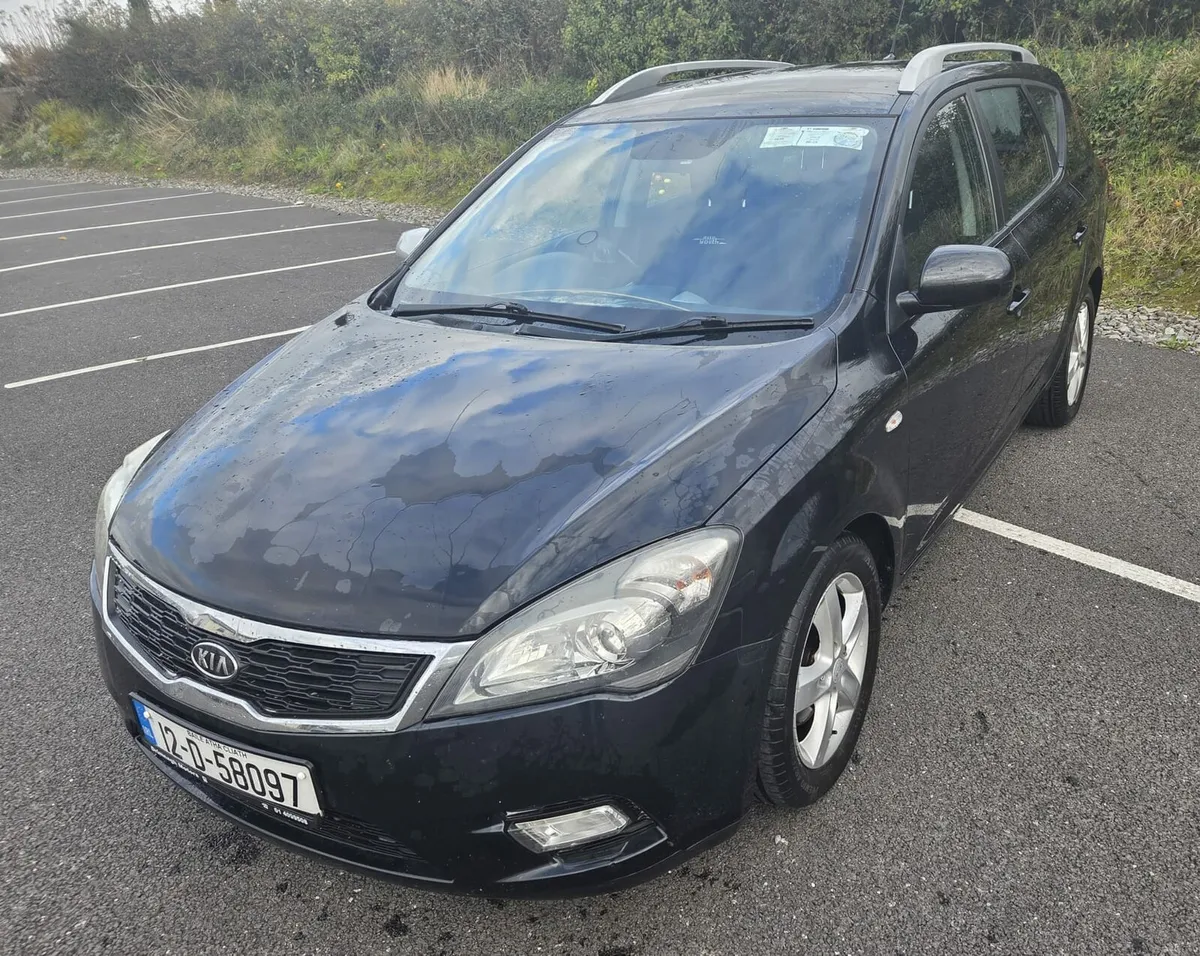 KIA CEE'D ECO 2012 NCT &TAX - Image 3