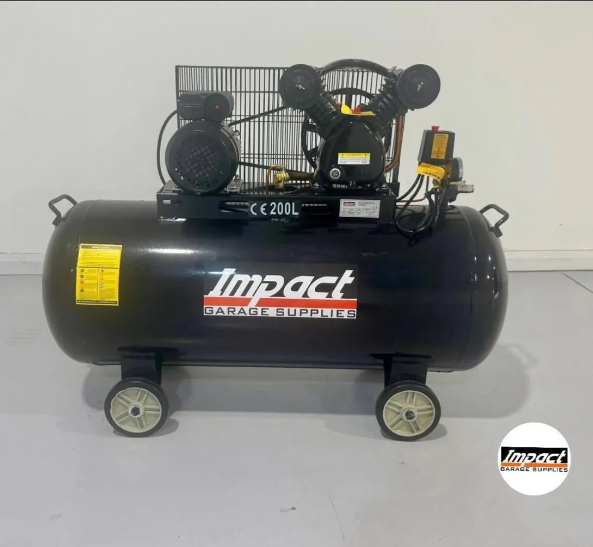 Tyre machine - Image 2