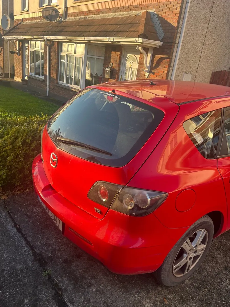 Mazda 3 - Image 1