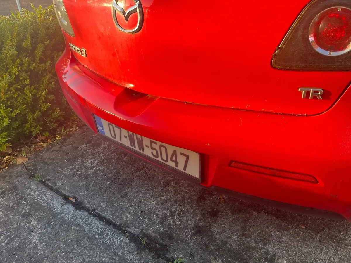 Mazda 3 - Image 4