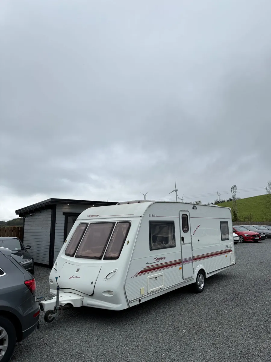 Caravan - Image 1