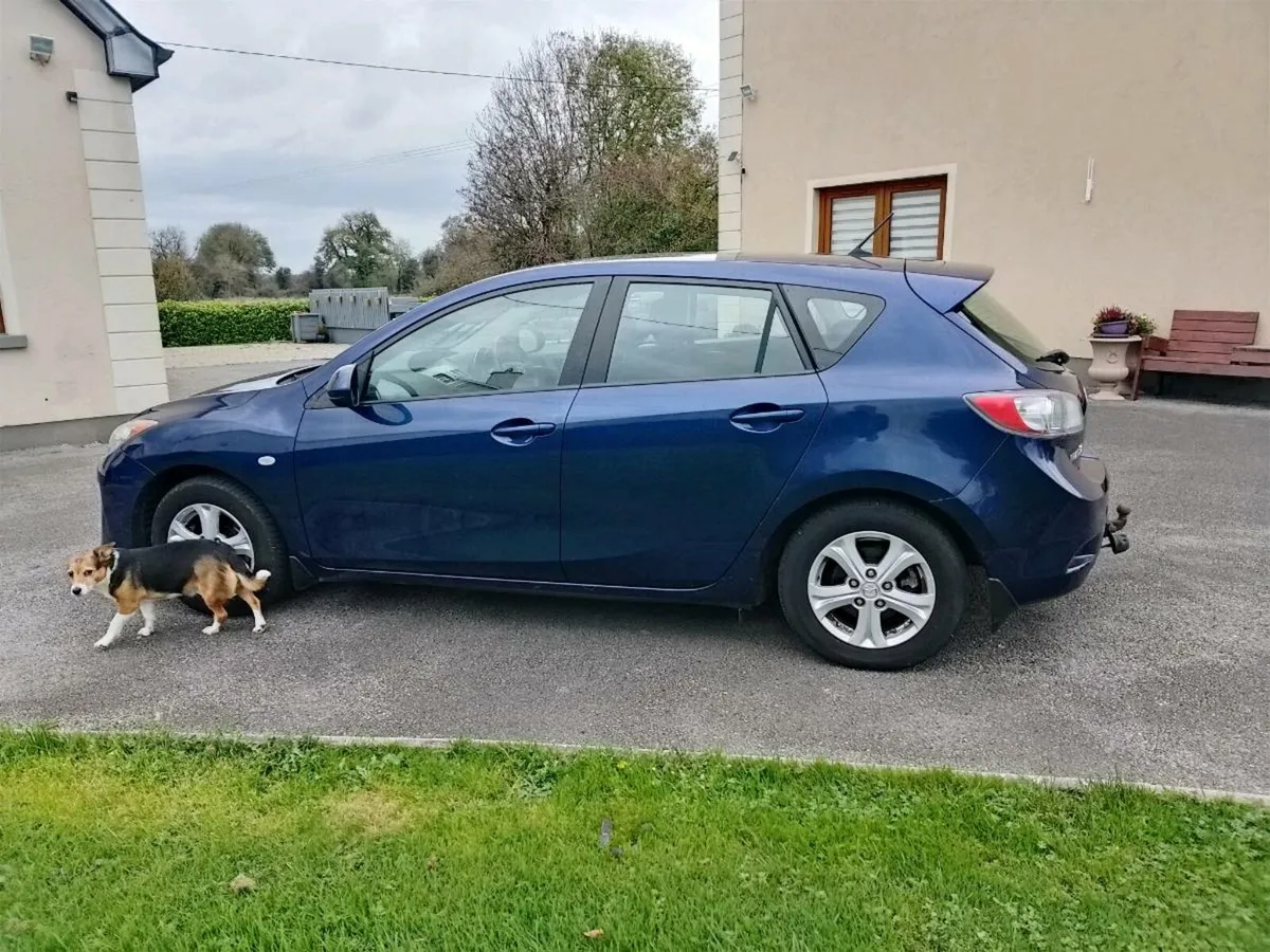 Mazda 3 1.6 2012 nct.11/26 - Image 2