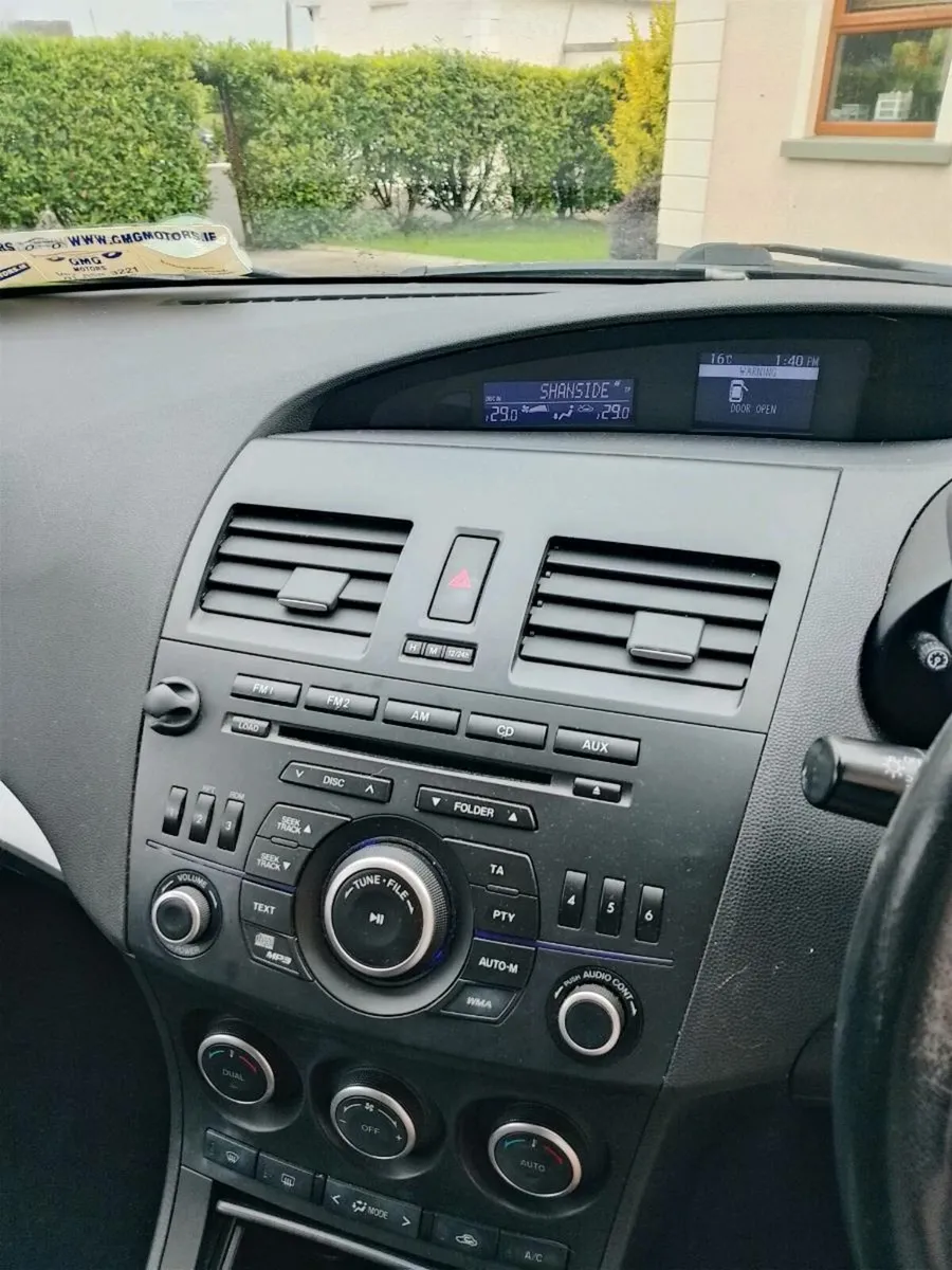 Mazda 3 1.6 2012 nct.11/26 - Image 3