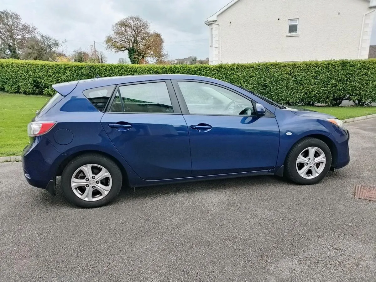 Mazda 3 1.6 2012 nct.11/26 - Image 4