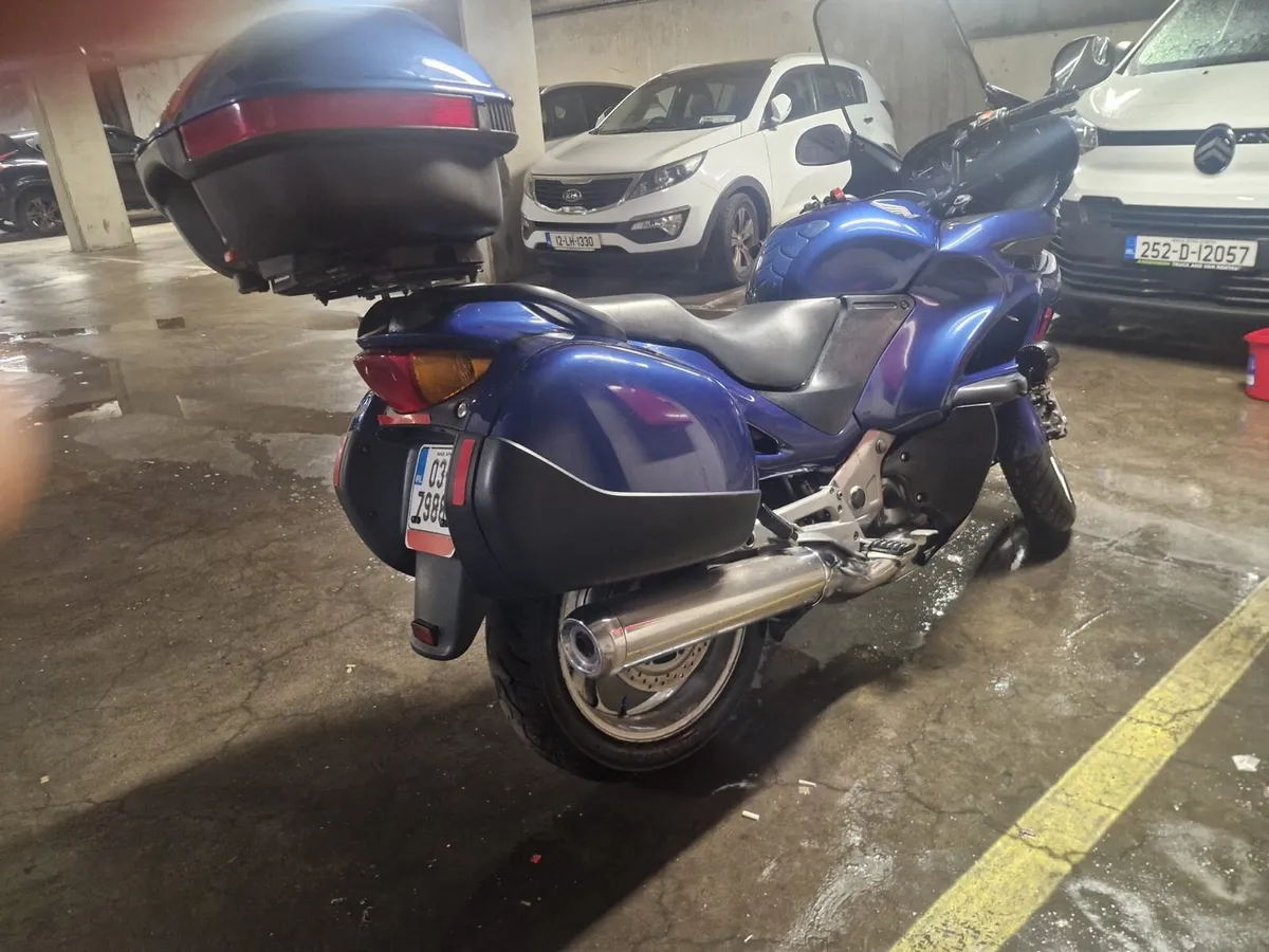 Honda deauville - Image 1