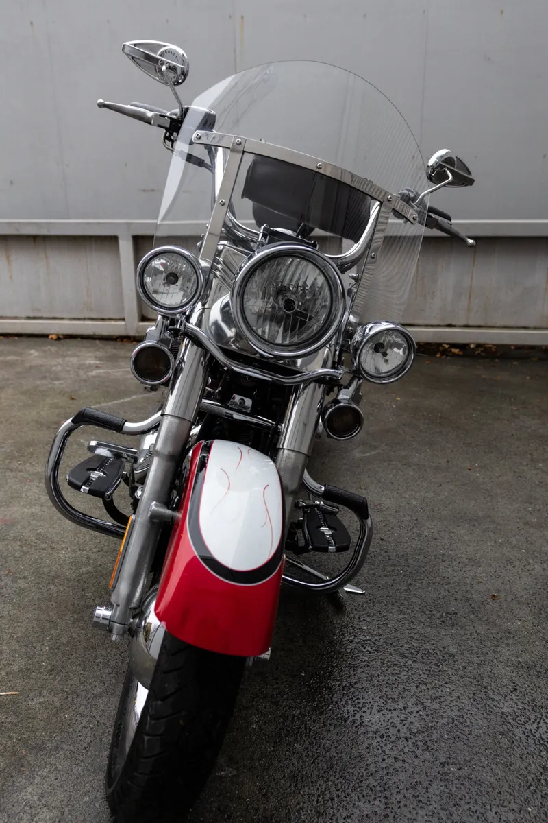 Harley Davidson Heritage Softail 2007 - Image 3