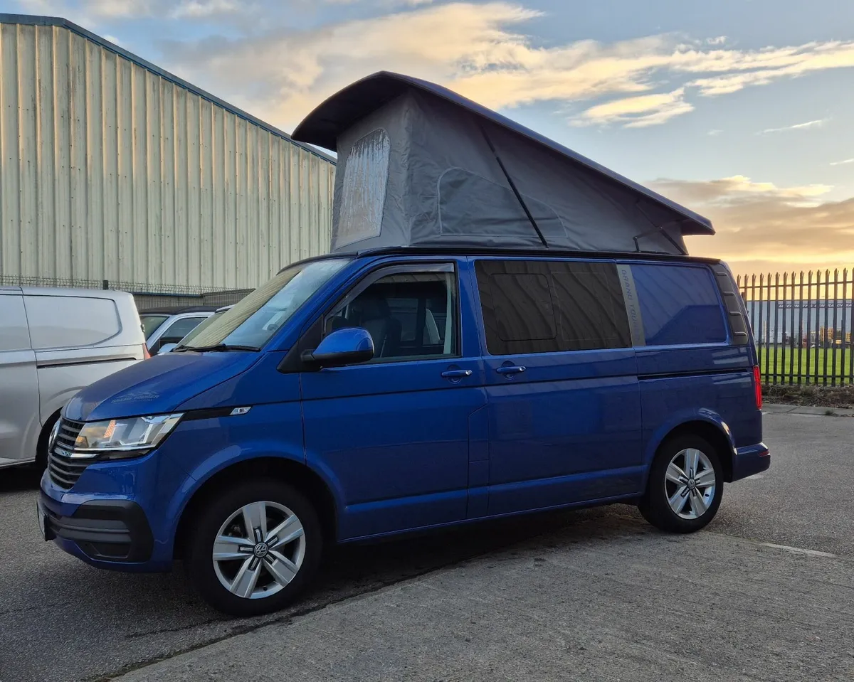 2023 VW Transporter GT Campervan - Image 1
