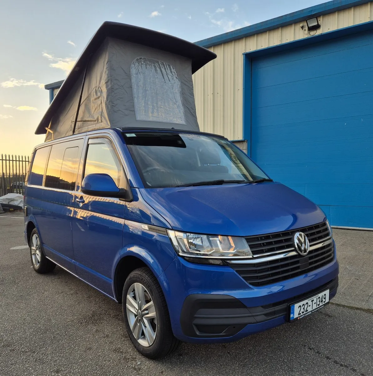 2023 VW Transporter GT Campervan - Image 2