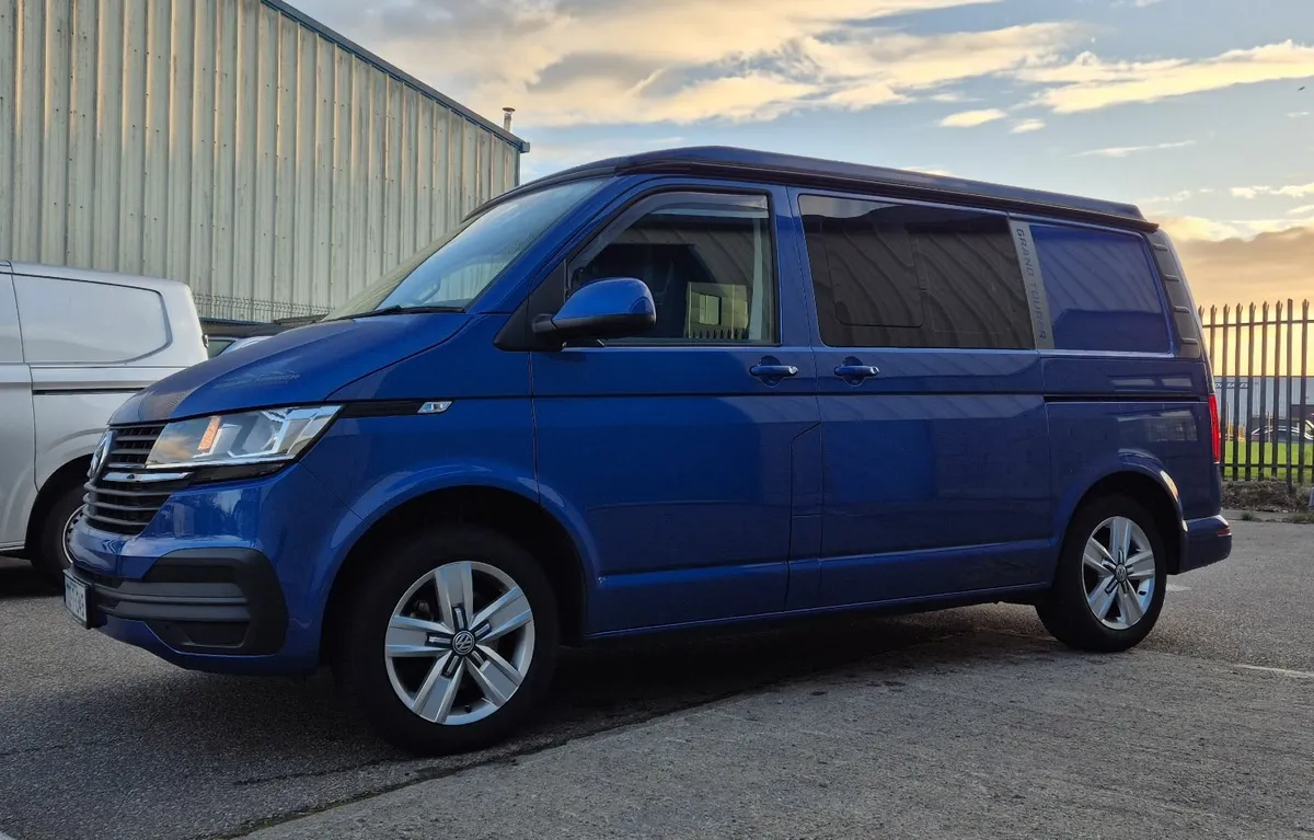 2023 VW Transporter GT Campervan - Image 3