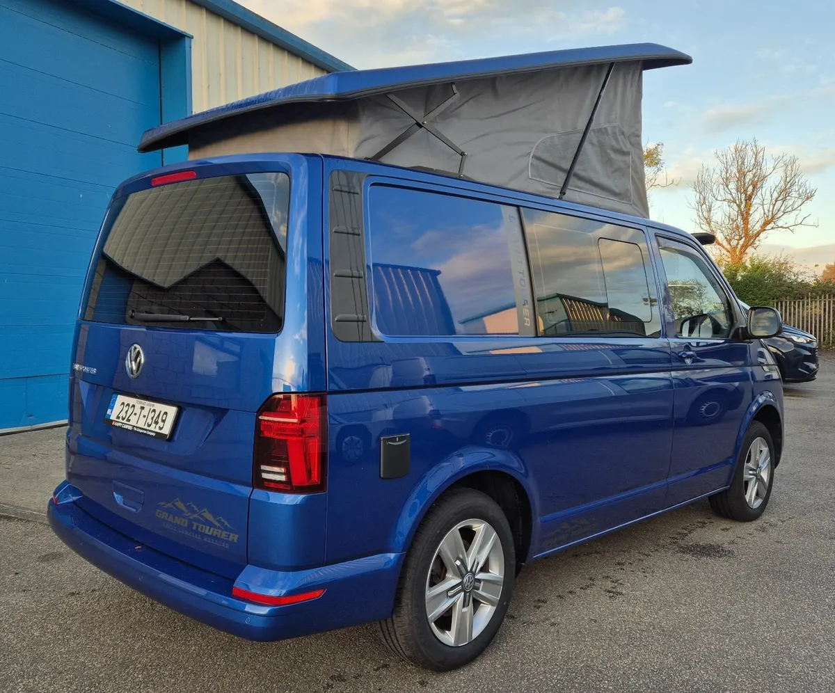 2023 VW Transporter GT Campervan - Image 4