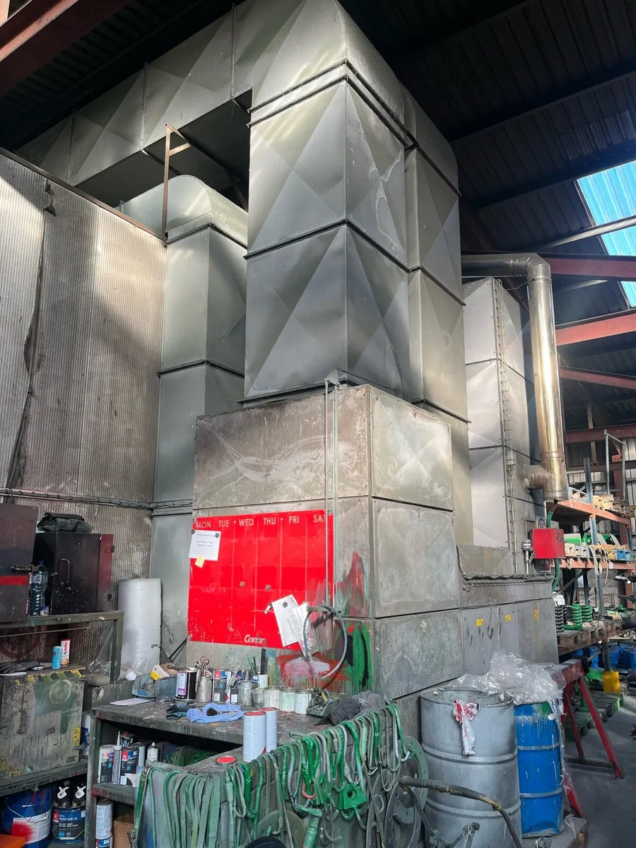 Spray booth - Image 4