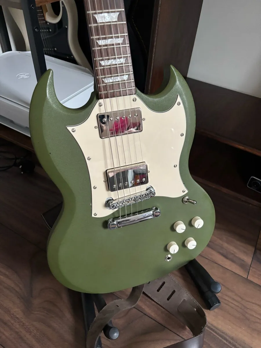 Epiphone SG G-400 - Image 2