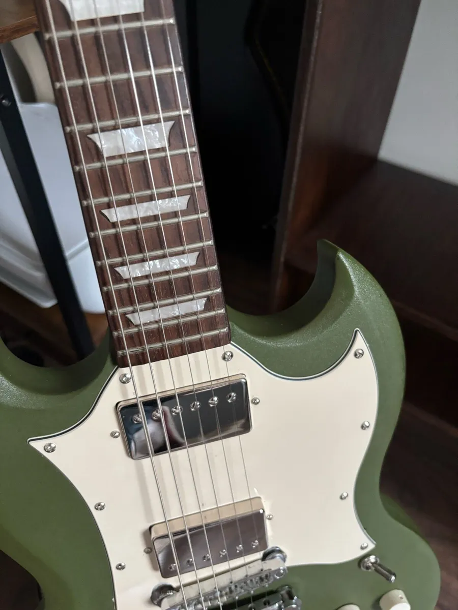 Epiphone SG G-400 - Image 3