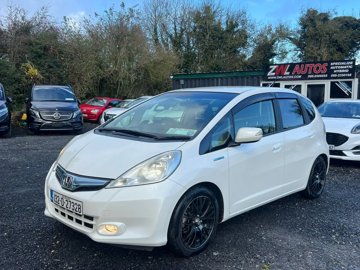 2013 Honda Fit Body Kit - Image 2