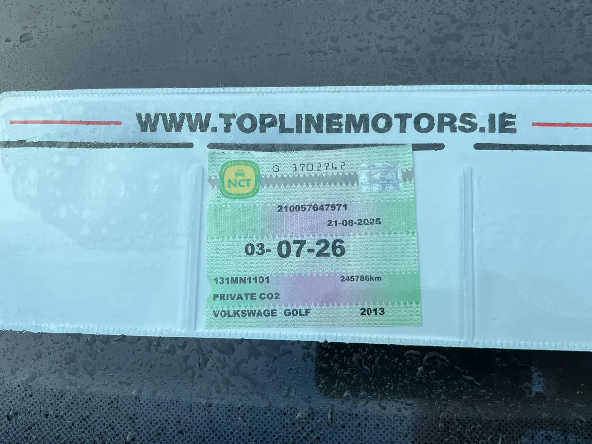 ==1.6TDI//BRAND NEW NCT//SERVICED//CLEAN CAR// - Image 2