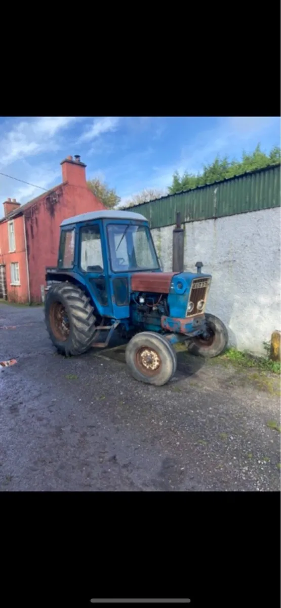 Ford 6600 - Image 1