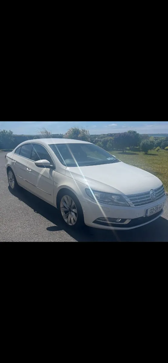 Volkswagen CC 2013 - Image 1