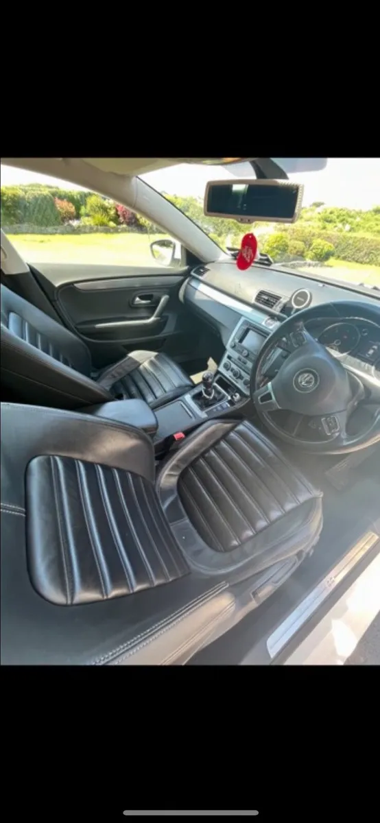 Volkswagen CC 2013 - Image 4