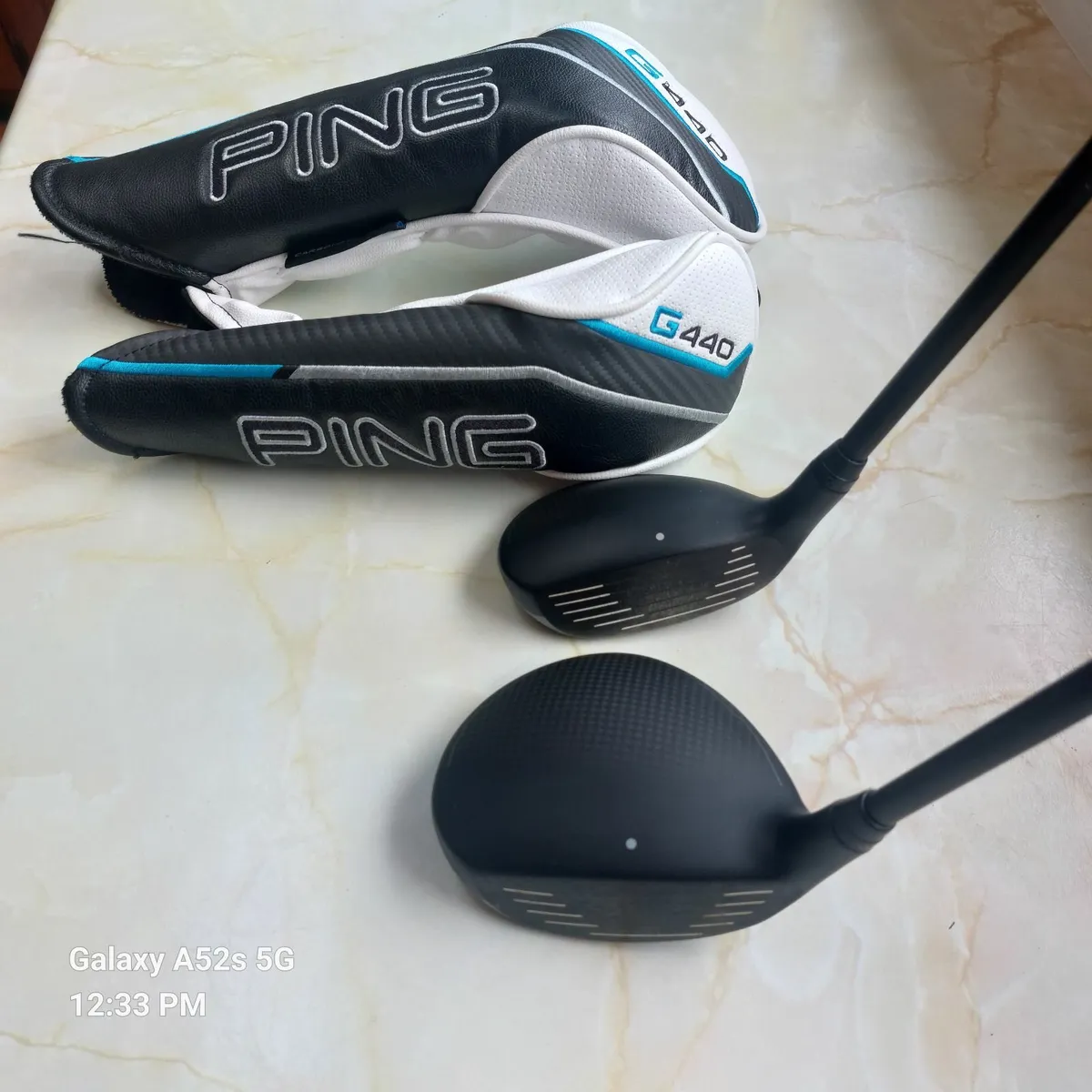 Golf clubs - Image 1