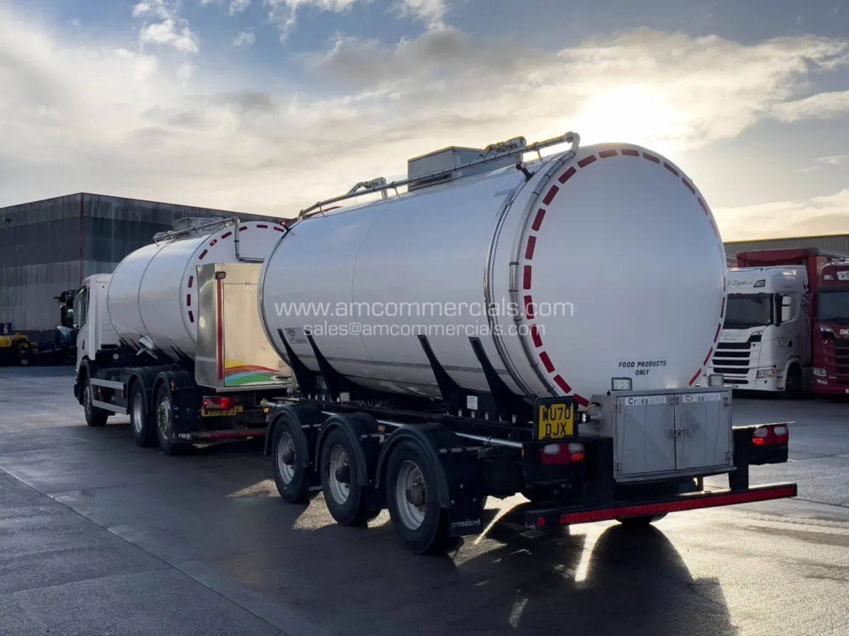2020 (70) SCANIA P450 XT LOW CAB 6X2 REAR LIFT - Image 4